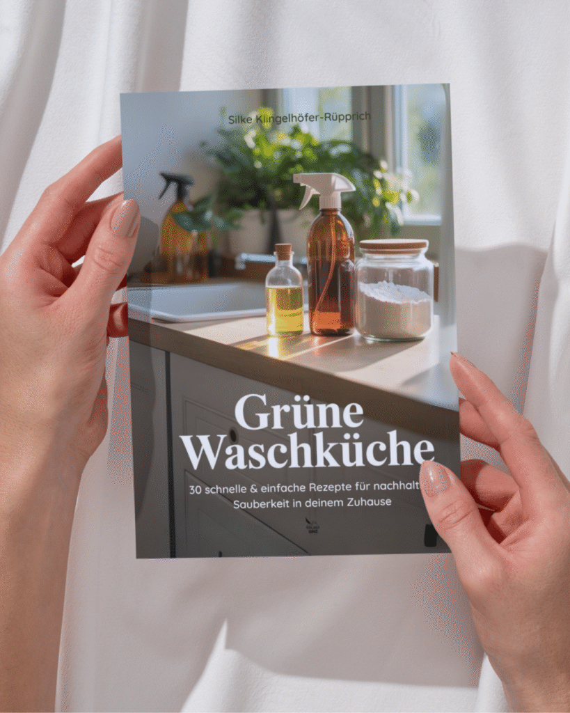 DIY-Buch Grüne Waschküche